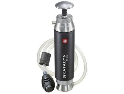 KATADYN 淨水設備 攜帶式手壓濾水器 Pocket mabuvalley