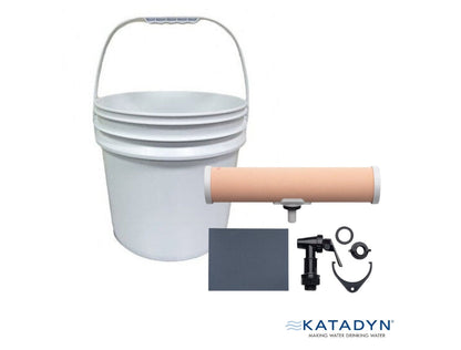 KATADYN 淨水設備 濾必淨 Rapidyn 緊急濾水器 套裝組 mabuvalley