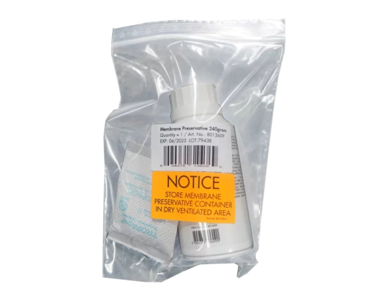 Katadyn Membrane Storage Compound 反滲透膜儲存化合物 240 g mabuvalley
