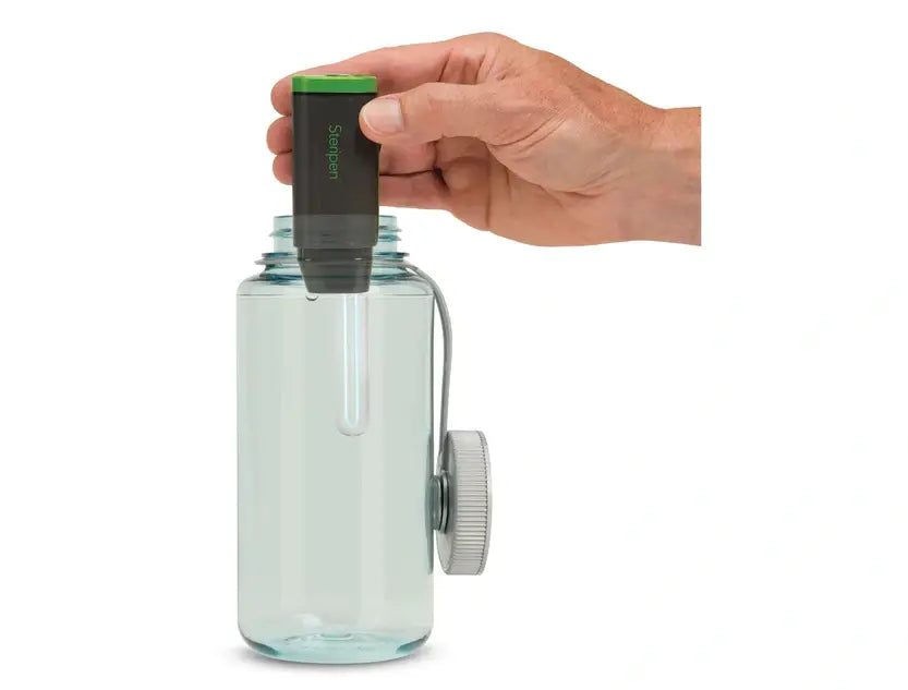 Katadyn Steripen Adventurer Opti UV Water Purifier STERIPEN