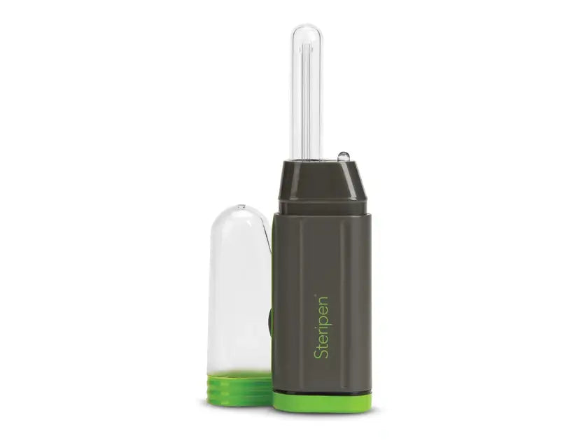 STERIPEN Adventurer Opti CR123 電池式紫外線淨水器