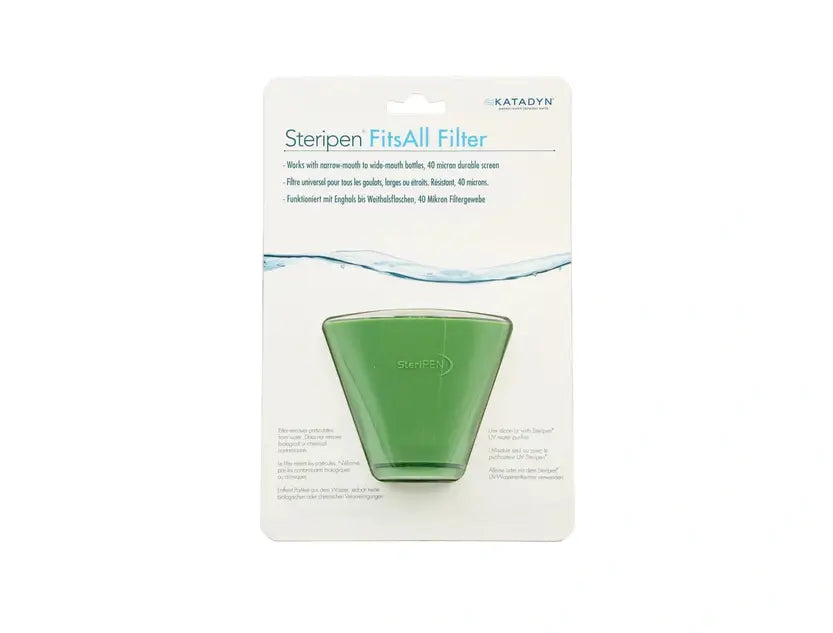 Katadyn Steripen FitsAll™ Filter 過濾器