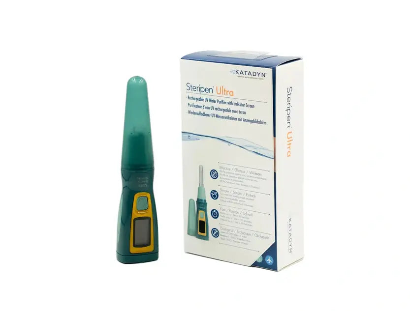 Katadyn Steripen Ultra 充電式紫外線淨水器