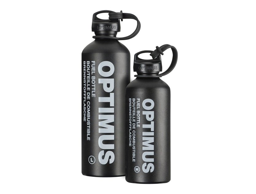 OPTIMUS Fuel Bottle 燃料瓶 黑 mabuvalley