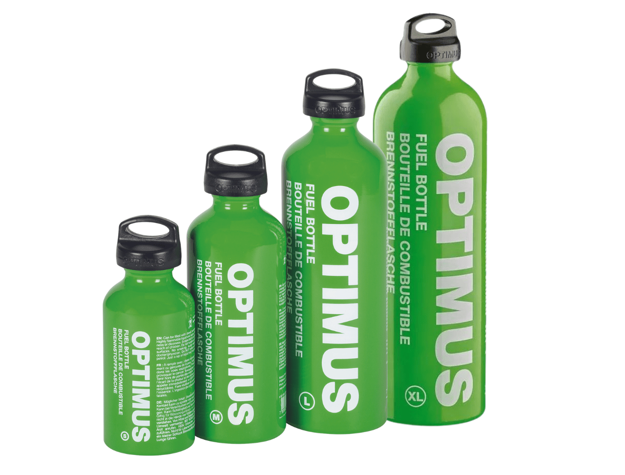 OPTIMUS Fuel Bottle 燃料瓶 綠 mabuvalley