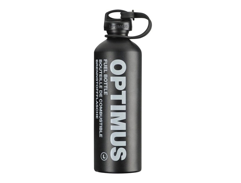 OPTIMUS Fuel Bottle 燃料瓶 黑 mabuvalley