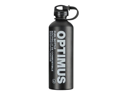 OPTIMUS Fuel Bottle 燃料瓶 黑 mabuvalley