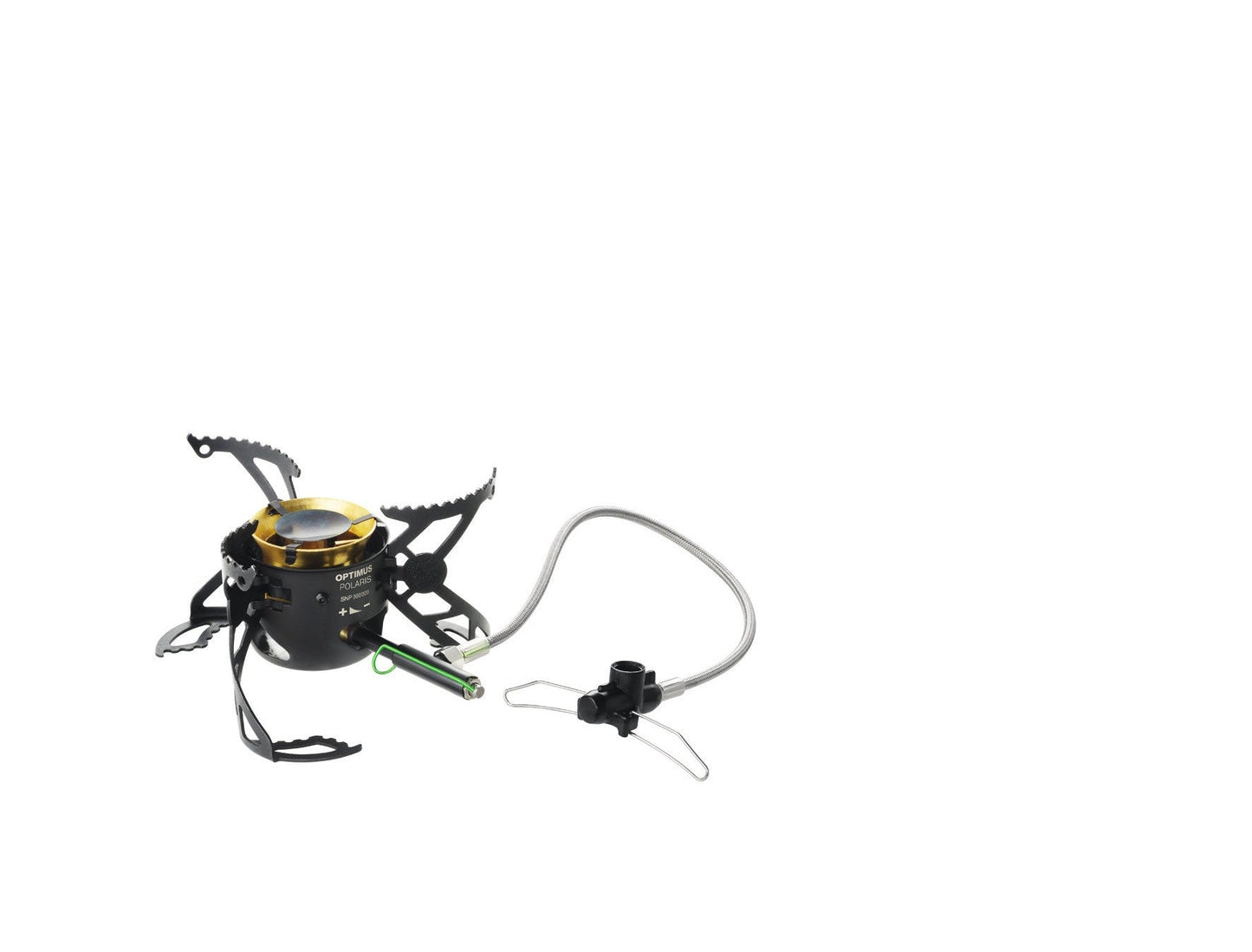 OPTIMUS Polaris Optifuel 北極星多燃油氣化爐 mabuvalley