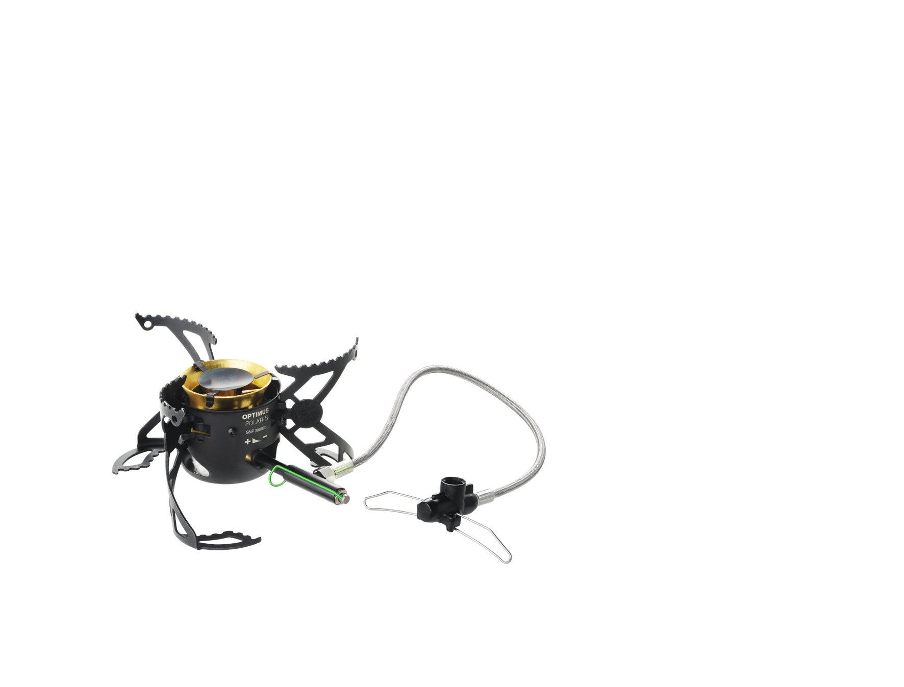 OPTIMUS Polaris Optifuel 北極星多燃油氣化爐 mabuvalley
