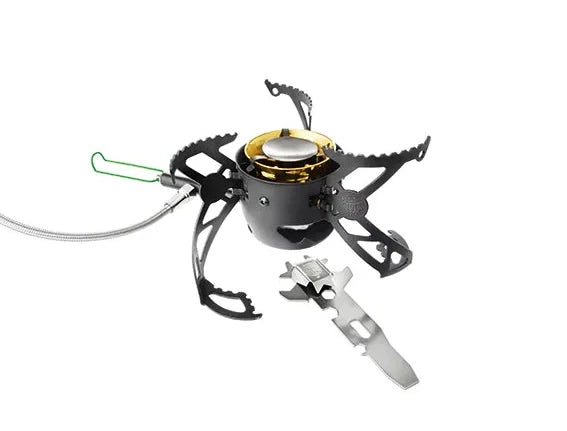 OPTIMUS Polaris Optifuel 北極星多燃油氣化爐 mabuvalley