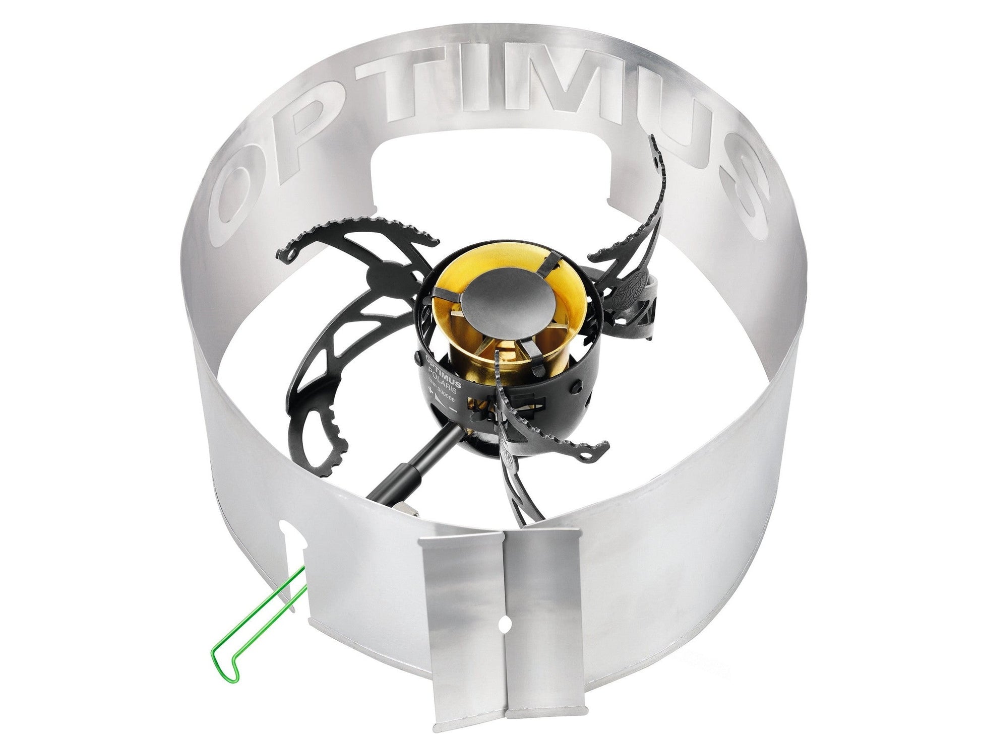 OPTIMUS Polaris Optifuel 北極星多燃油氣化爐 mabuvalley