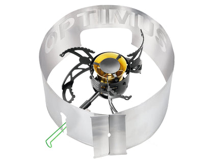 OPTIMUS Polaris Optifuel 北極星多燃油氣化爐 mabuvalley