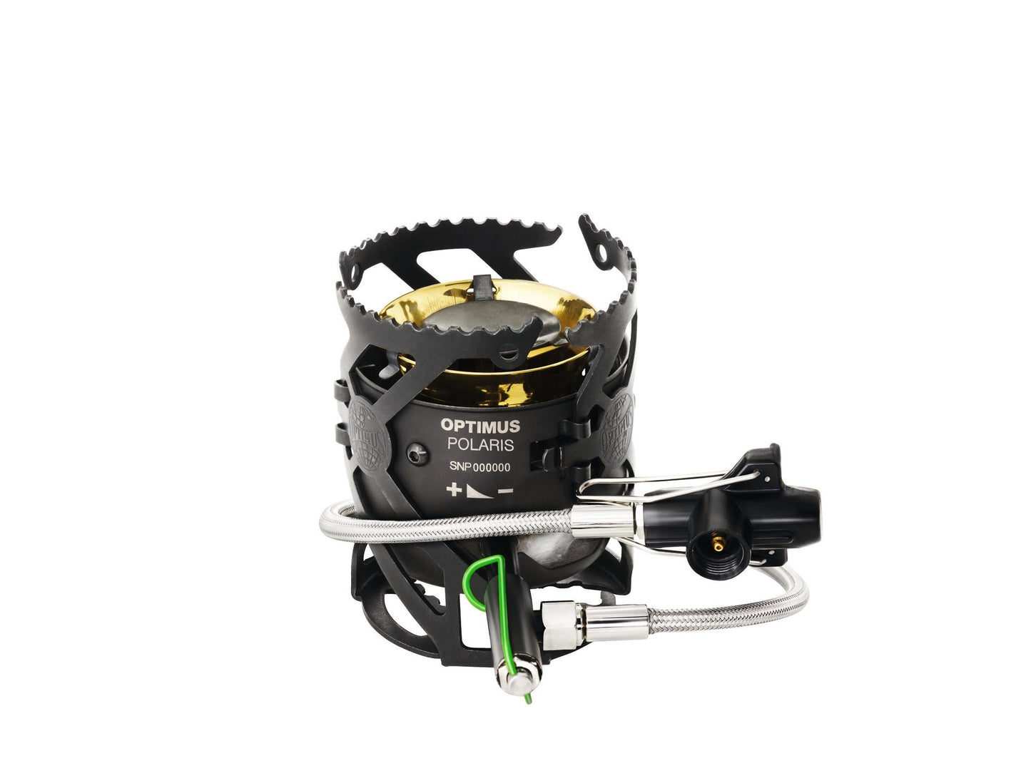 OPTIMUS Polaris Optifuel 北極星多燃油氣化爐 mabuvalley