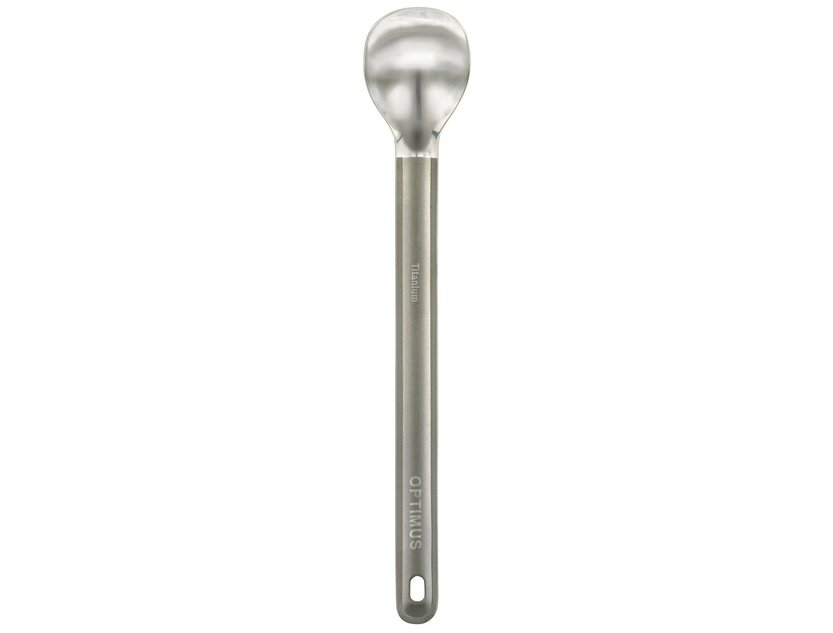 OPTIMUS Titanium Long Spo 鈦合金長湯匙