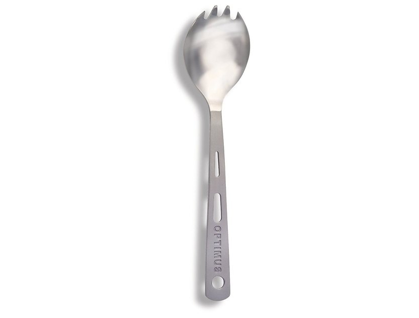 OPTIMUS 鈦合金叉匙 Titanium Spork