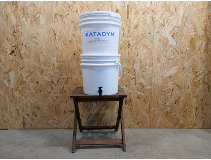 KATADYN 淨水設備 濾必淨 Rapidyn 緊急濾水器 套裝組