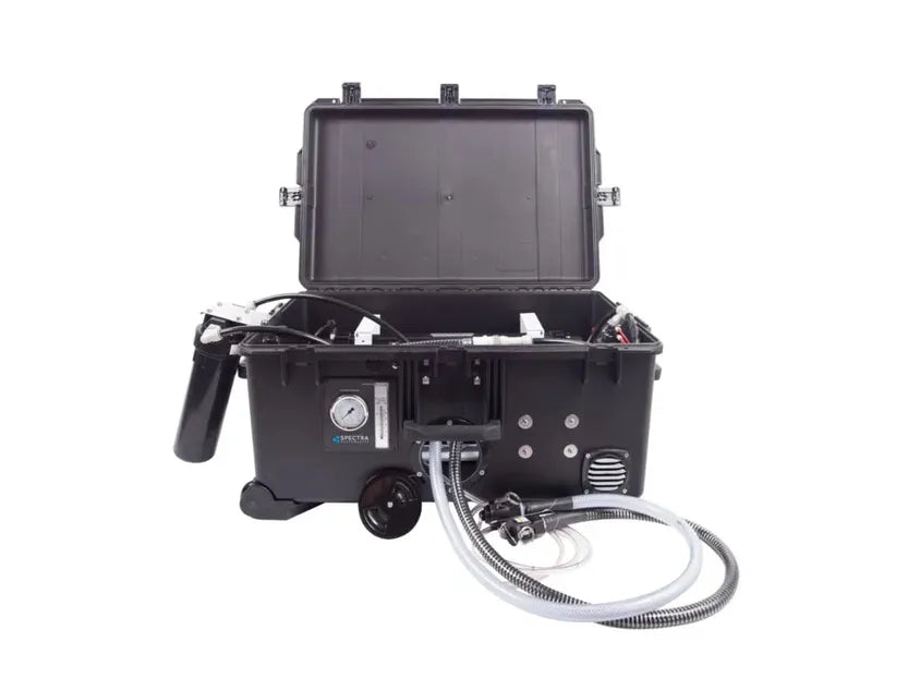 SPECTRA 淨水設備 陸用型手提式造水機 Aquifer 200 AFD Watermaker 海水淡化機 mabuvalley