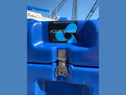 SPECTRA 救災用淨水設備 Aquifer 4000 海水造水機 mabuvalley