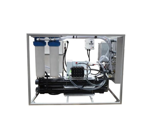 SPECTRA 淨水設備 陸用型造水機 LB 2800 F 海水淡化機 mabuvalley