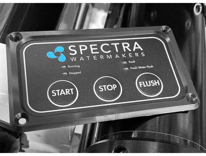 SPECTRA 船用海水淡化器 Ventura 150R - Remote Manual SPECTRA Watermakers