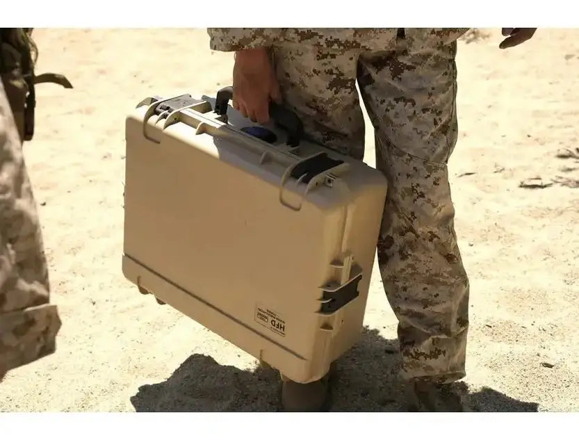 KATADYN 淨水設備 HFD 軍規手提式造水機 PS40 Land Warfare Universal Watermaker mabuvalley